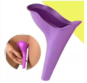 Miniatura 3 de Embudo Copa Para Orinar De Pie